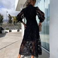 Shaleen | Eleganz in Spitze