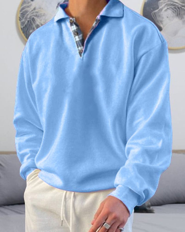 WW | Lässiges Sport Sweatshirt Für Männer