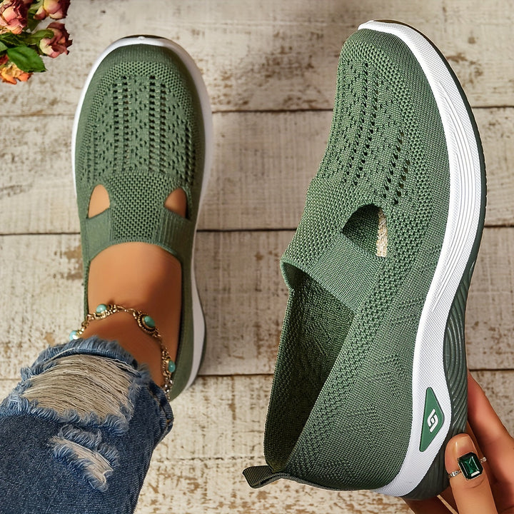 W&W Mode | Orthopädischer Slip on Für Damen