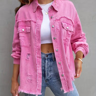 WW | Denim Jacke