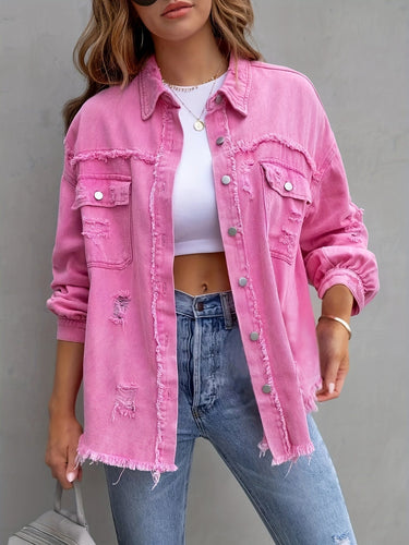 W&W Mode | Denim Jacke