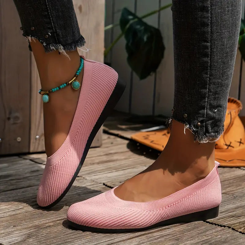 WW | Elegante Komfort Atmungsaktive Rutschfeste Schuhe
