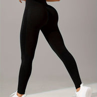 WW | Hochtaillierte Sportleggings Für Ultimativen Komfort Für Damen
