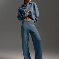 WW | Set aus Hose und Strickpullover