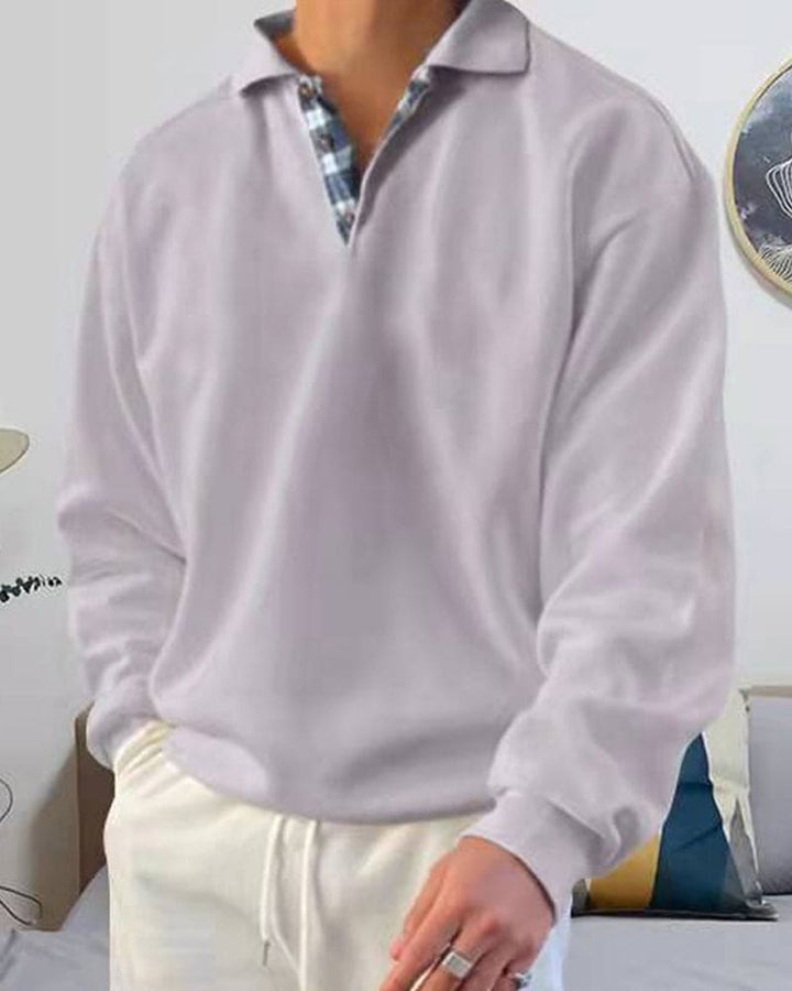 WW | Lässiges Sport Sweatshirt Für Männer