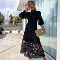 Shaleen | Eleganz in Spitze