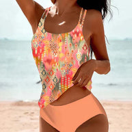 WW | Bohème Tankini Für Damen