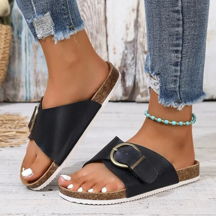 W&W Mode | Bequeme Sandalen mit Atmungsaktivem Design