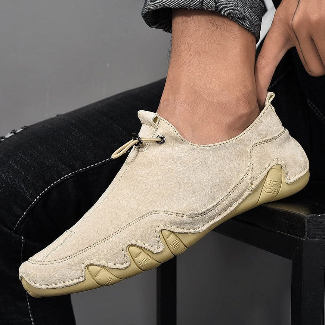 W&W Mode | Orthopädische Herrenschuhe Aus Echtem Leder