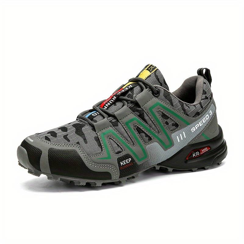 W&W Mode | Wasserdichte Unisex Wanderschuhe Für Abenteurer