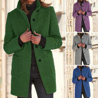 WW | Warme, Weiche Jacke