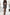 WW | Traum Tage Leopardenprint Babydoll Mini Kleid