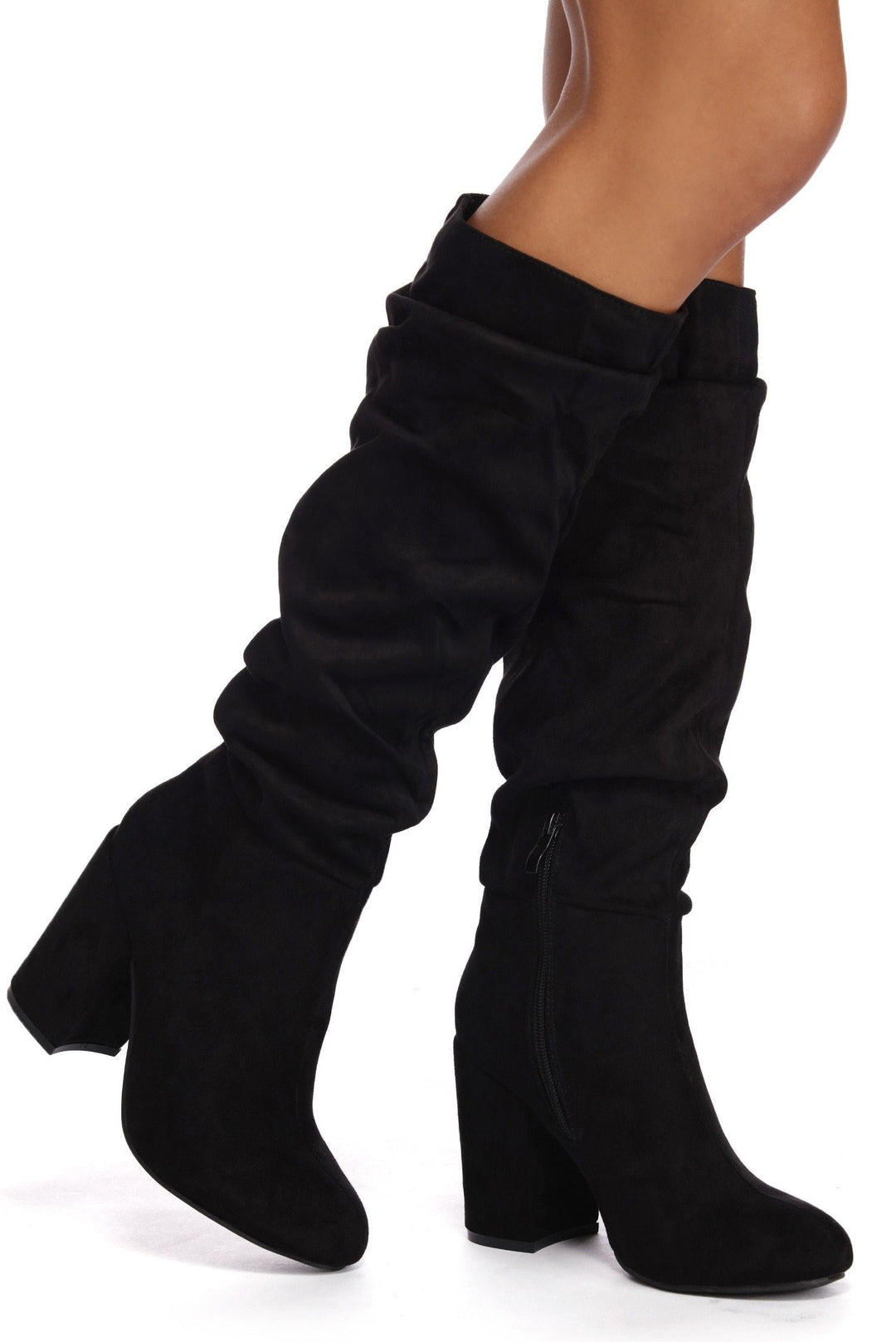 Damen-Orthopädie-Stiefel mit stützender Ausführung
