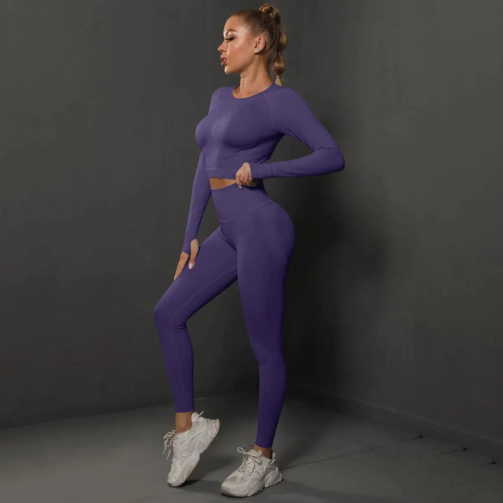 WW | Komplett mit Yoga-Hose und Top