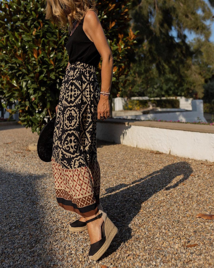 W&W Mode | Bequeme Leder Sandalen Für Damen