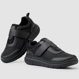 WW | Bequeme Herrenschuhe Mit Strapease V4 Für Diabetiker