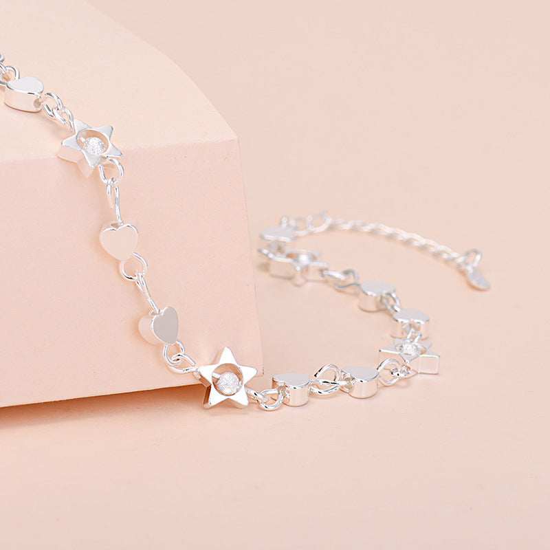 WW | Armband Mit Sternen