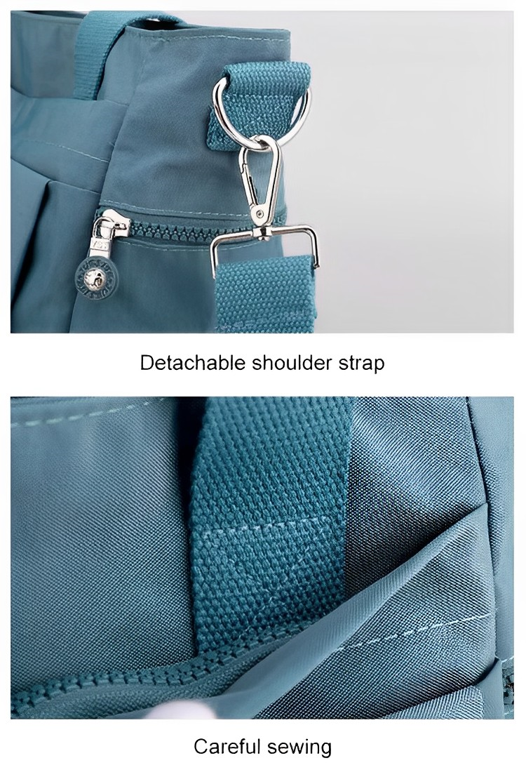 WW | Eleganz Umfasste Schultertasche