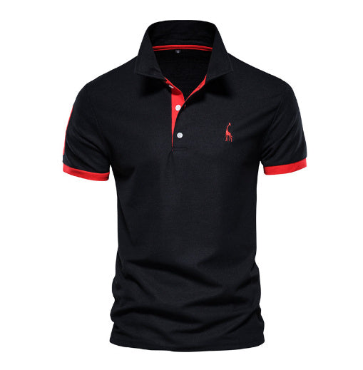 W&W Mode | Elegantes Herren Polohemd