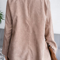 WW | Front Page News Corduroy Blazer