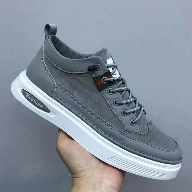 WW | Streetstyle Sneaker Hochwertiges Leder & Innovative Sohlentechnologie