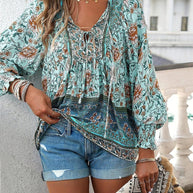 WW | COMFY BLUSE