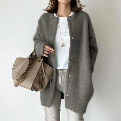 W&W Mode | Jacke Aus Merinowolle