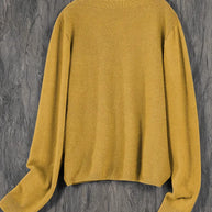 WW | Lässige Strickjacke Für Damen