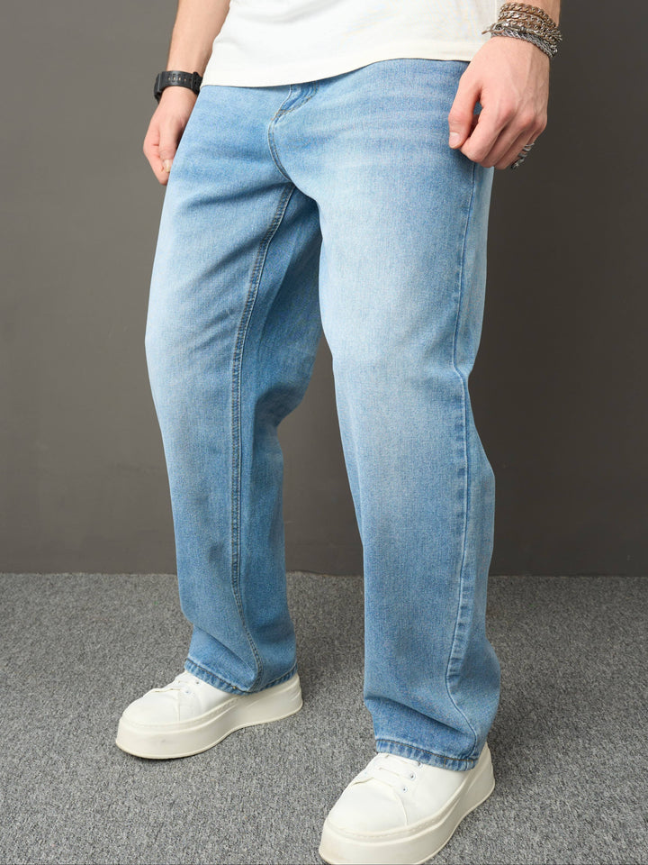 W&W Mode | Bequeme Herrenjeans Mit Lockerer Passform