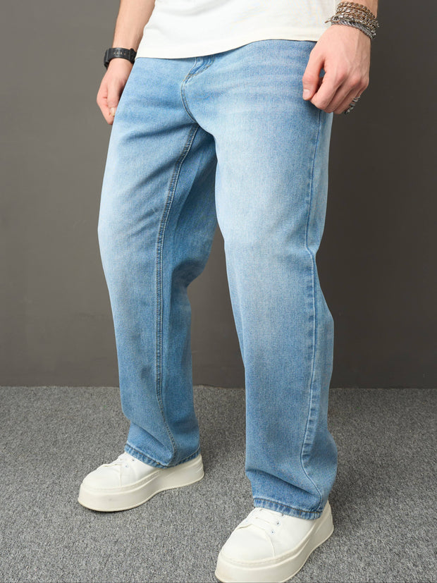 WW | Bequeme Herrenjeans Mit Lockerer Passform