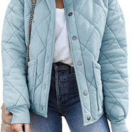 Lässig und Mühelos Jacke