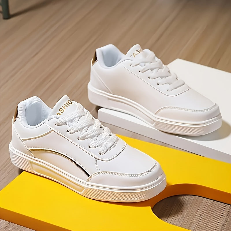 W&W Mode | Atmungsaktive Niedrige Slip on Sneaker