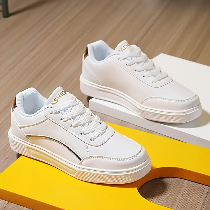 W&W Mode | Atmungsaktive Niedrige Slip on Sneaker
