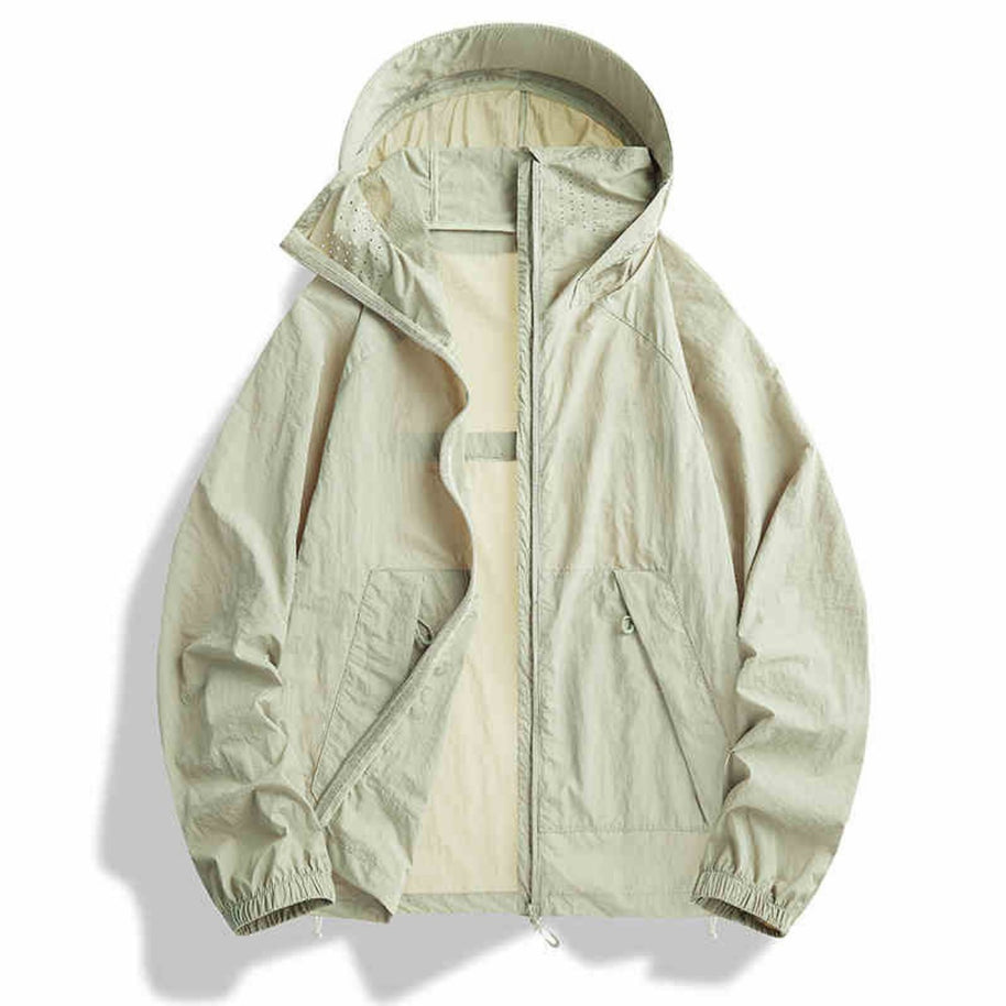 W&W | UV-Schutz lose Sonnenschutzkleidung für den Außenbereich