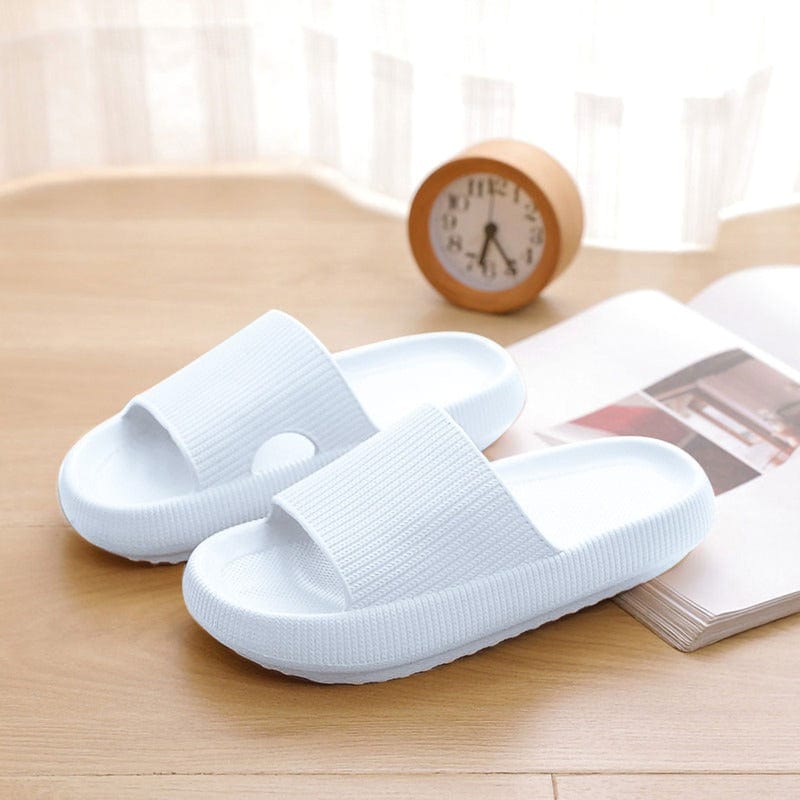 W&W Mode | Weiche Bequeme Strandslipper
