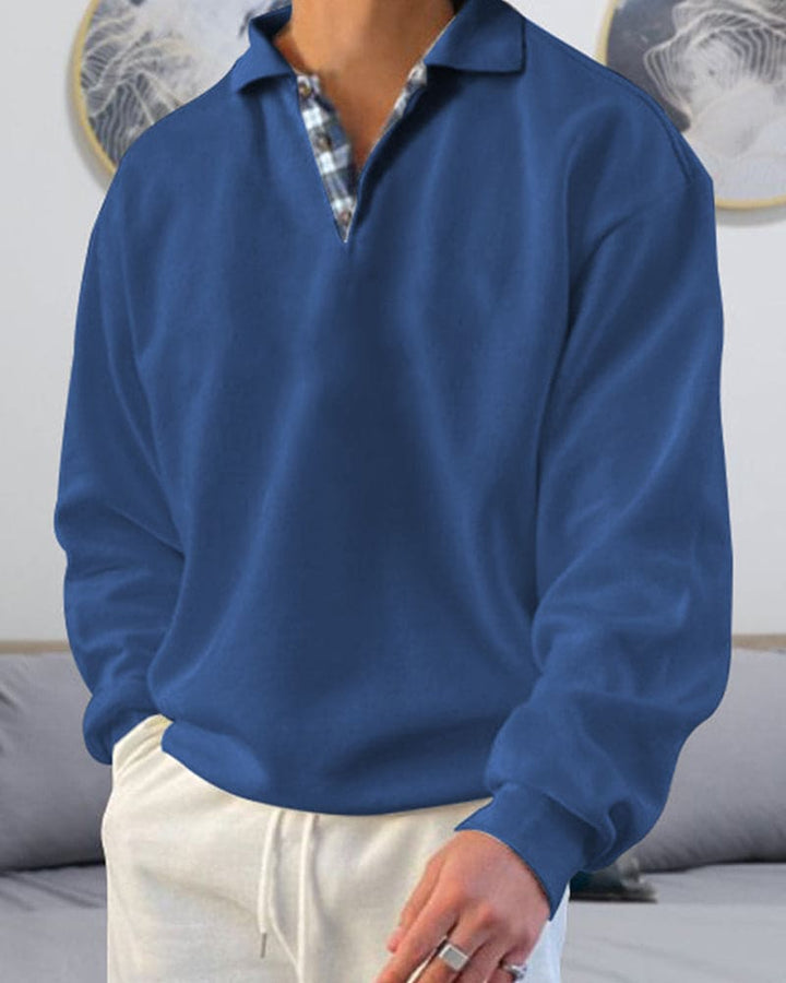 WW | Lässiges Sport Sweatshirt Für Männer