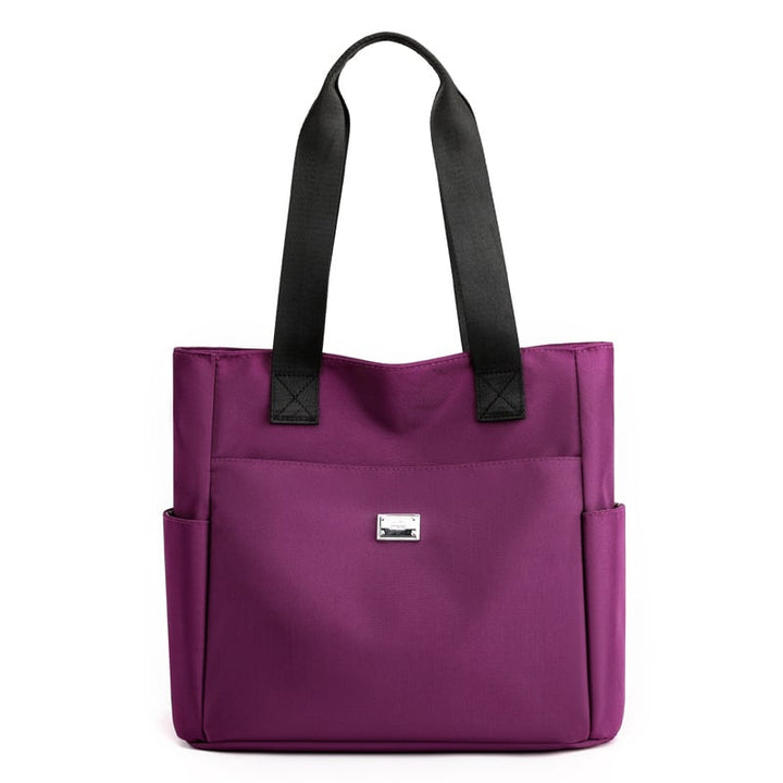 W&W Mode | Multifunktionale Schultertasche
