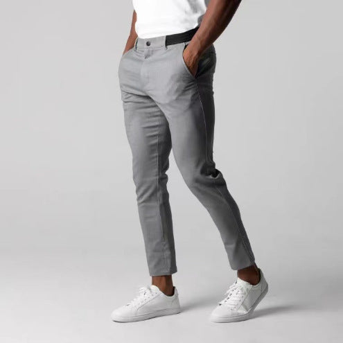 WW | Elastische Chino Hosen