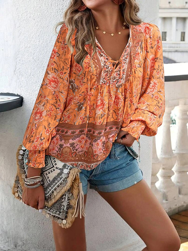 WW | COMFY BLUSE