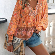 WW | COMFY BLUSE