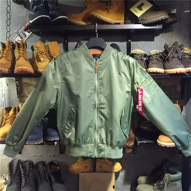 WW | Piloten-Bomberjacke