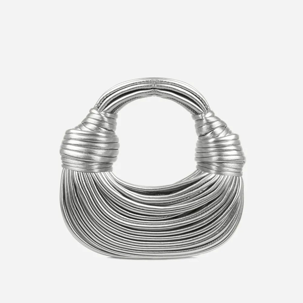 WW | Knoten-Handtasche Für Frauen