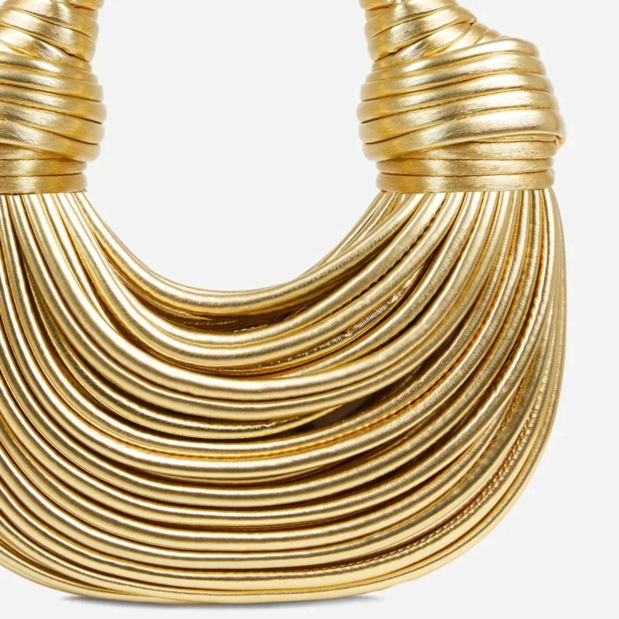 WW | Knoten-Handtasche Für Frauen