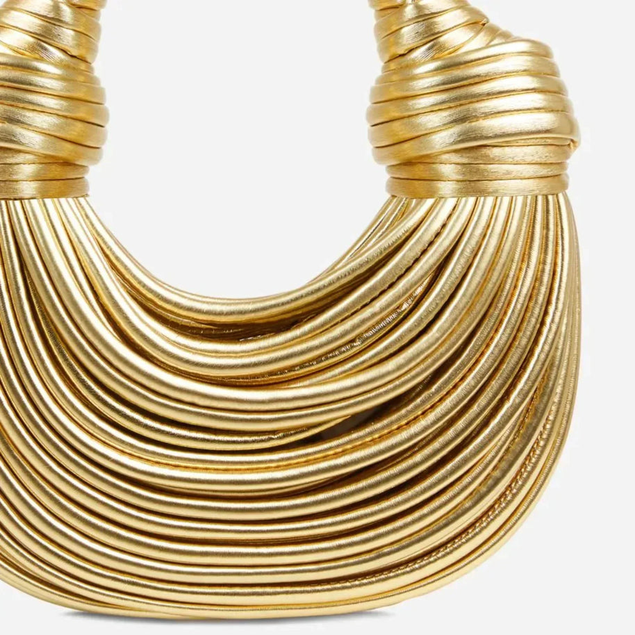 WW | Knoten-Handtasche Für Frauen