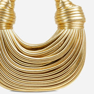 WW | Knoten-Handtasche Für Frauen