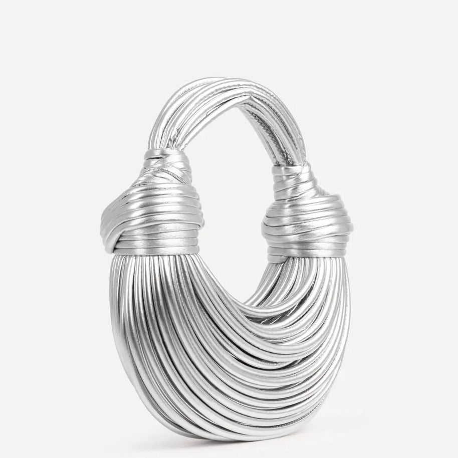 WW | Knoten-Handtasche Für Frauen