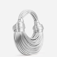WW | Knoten-Handtasche Für Frauen