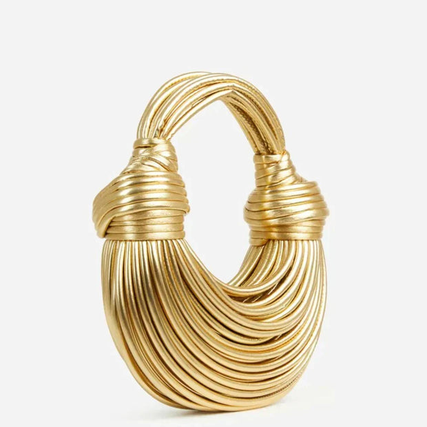 WW | Knoten-Handtasche Für Frauen