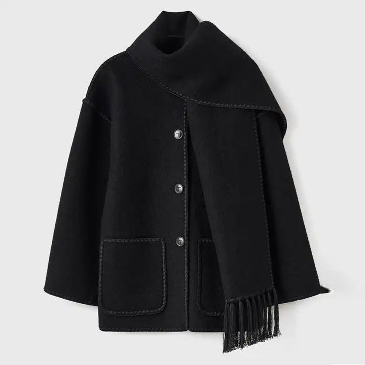 Winter coat - Warm and elegant