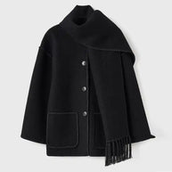Winter coat - Warm and elegant